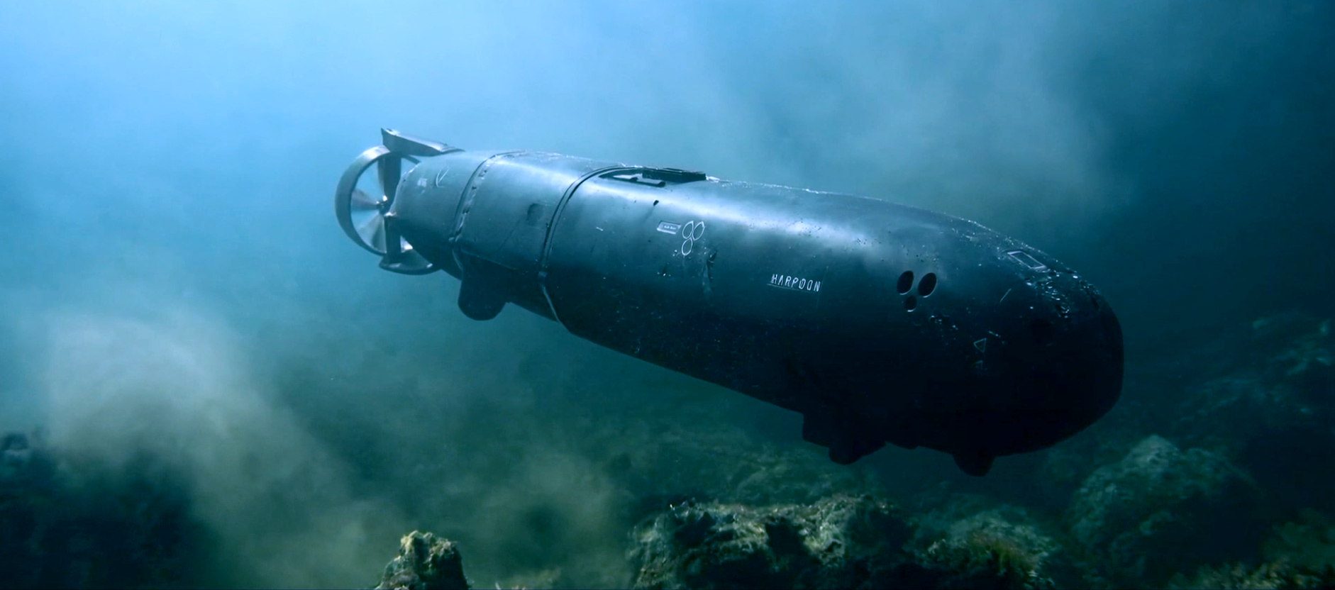 Illustration sous-marine